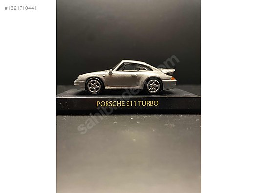 Kyosho Diecast Model 1:64 Porsche Araba - 1321710441