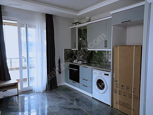 Atakum Çobanlı'da 1 milyon Kredili Eşyalı Satılık 1+1 Daireler #1269710443