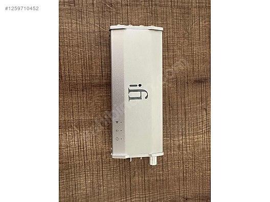 İFi Audio Pre Amfi - ifi Audio itube Lambalı Preamp ve Buffer