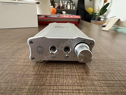 İkinci El ve Sıfır Alışveriş / Ev Elektroniği / Ev Müzik Sistemleri / Amfi / iFi Audio