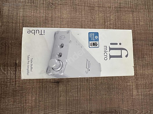 Sahibinden iFi Audio Amfi