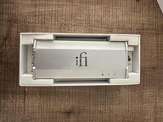 İkinci El ve Sıfır Alışveriş / Ev Elektroniği / Ev Müzik Sistemleri / Amfi / iFi Audio