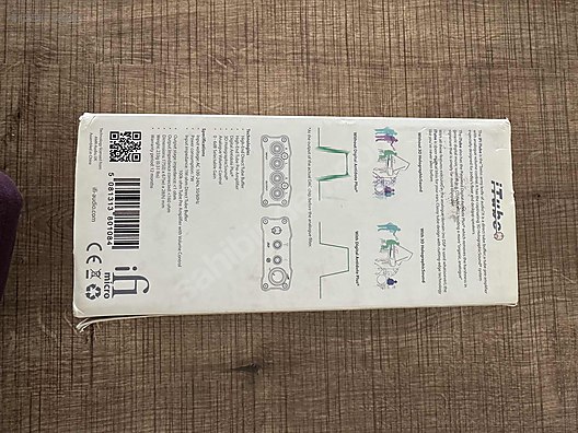 İkinci El iFi Audio Amfi