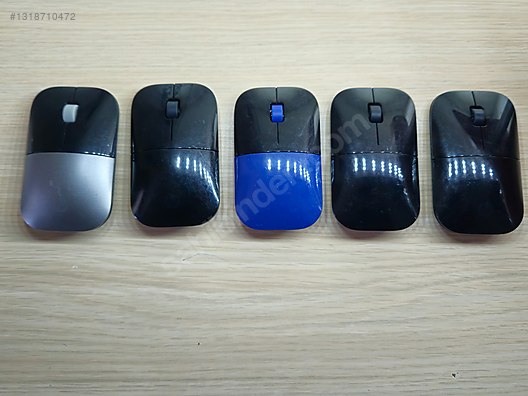 HP Wireless Mouse Z3700 G5N on sahibinden.com - 1318710472