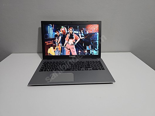 Casper / Casper İ5 8.Nesil DDR5 MX130 E.Kart 8 GB DDR4 Ram FHD+ 4