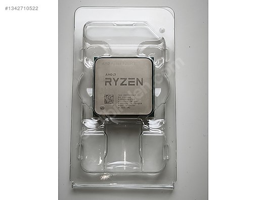 AMD ryzen 5 5600X AM4 CPU işlemci sahibinden.comda - 1342710522