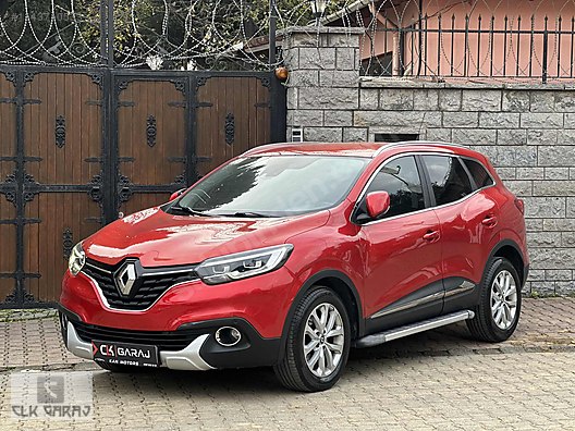 Renault / Kadjar / 1.5 dCi / Icon / 2016//KADJAR//İCON//OTOMATİK