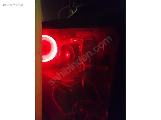 İkinci El ve Sıfır Alışveriş / Bilgisayar / Masaüstü / Modeller / Toplama