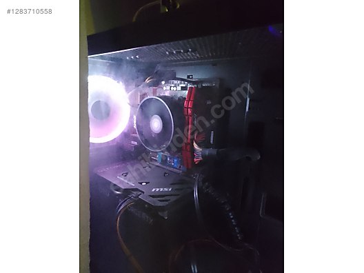 İkinci El ve Sıfır Alışveriş / Bilgisayar / Masaüstü / Modeller / Toplama