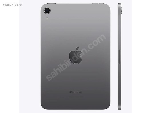 Apple / iPad mini 7 / APPLE iPad Mini A17 Pro 128 GB (Hatasız 1