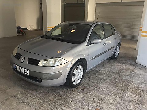 renault megane 1 6 dynamique sahibinden temiz megane 2 sahibinden comda 984710586