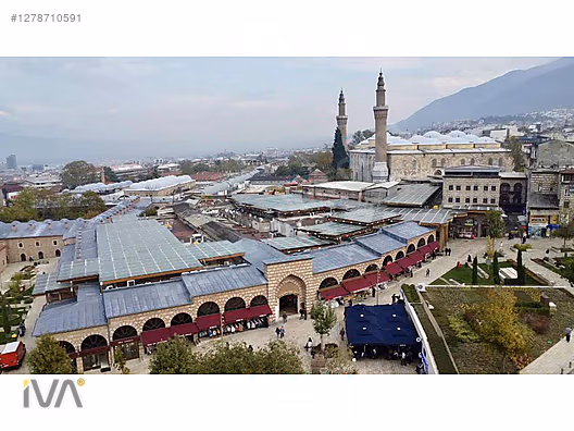 İVA'DAN BAKIRCILAR ÇARŞISINDA 3 KATLI İŞ YERİ #1278710591