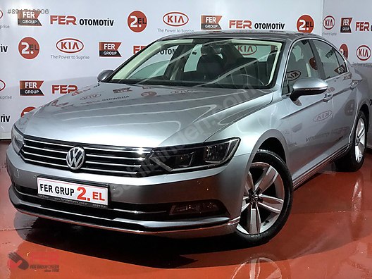 Volkswagen Passat 1 6 Tdi Bluemotion Comfortline Fer Group Tan Volkswagen Passat 1 6 Tdi Comfortline Dsg At Sahibinden Com 891710606