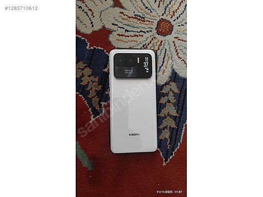 Used & Brand New Items / Cell Phones & Accessories / Cell Phones / Xiaomi / Mi 11 Ultra