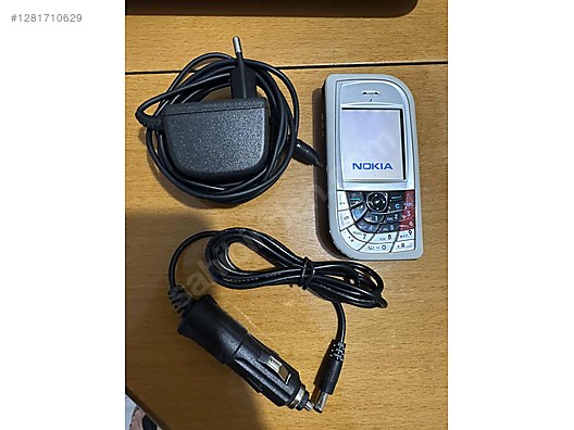 İkinci El ve Sıfır Alışveriş / Cep Telefonu & Aksesuar / Cep Telefonu / Nokia / 7610