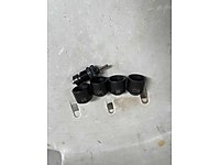 Havalı Perçin tabancası