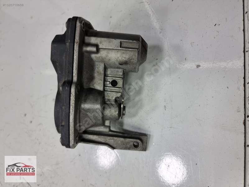 Skoda Octavia Gaz Kelebeği