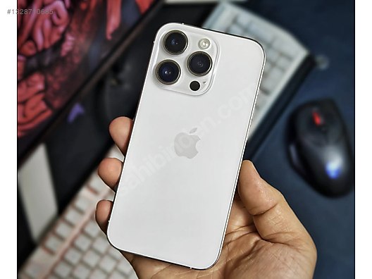Apple / iPhone 14 Pro / iPHONE 14 PRO / 128 GB / PİL 83 / HATASIZ