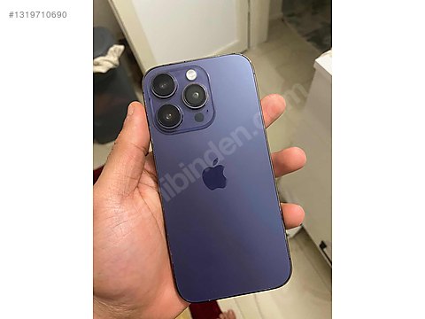 Apple / iPhone 14 Pro / Tertemiz sorunsuz yd İPhone 14 pro on