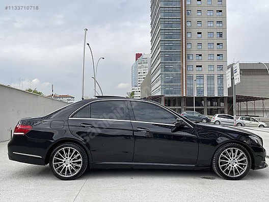 Mercedes-Benz / E Series / E 250 CDI / Premium / ''MAS GARAGE'' 2010  MERCEDES E250 CDI PREMİUM+AMG 204 HP at  - 1187932551