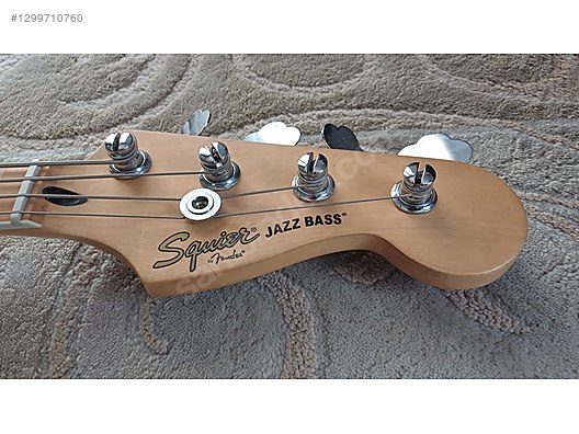 Squier Vintage Modified Jazz Bass '70s on sahibinden.com - 1299710760