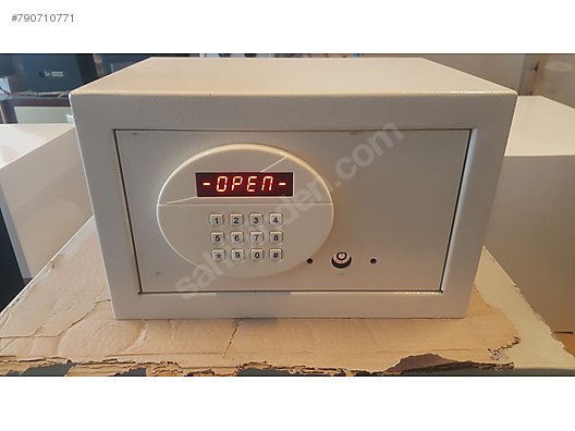 Sifreli Ufak Celik Kasa Ev Ofis Icin Kaliteli Kasa At Sahibinden Com 790710771
