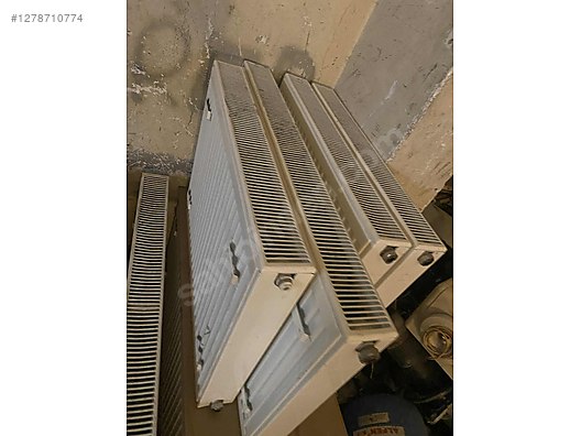 İkinci El ve Sıfır Alışveriş / Bahçe & Yapı Market / Yapı Malzemeleri / Isıtma / Petek & Havlupan