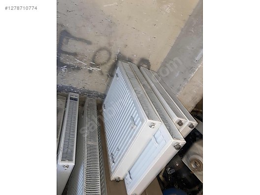 İkinci El ve Sıfır Alışveriş / Bahçe & Yapı Market / Yapı Malzemeleri / Isıtma / Petek & Havlupan