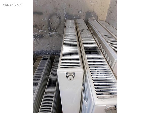 İkinci El ve Sıfır Alışveriş / Bahçe & Yapı Market / Yapı Malzemeleri / Isıtma / Petek & Havlupan