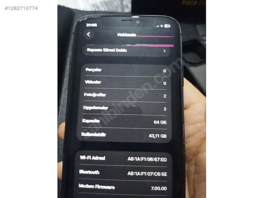 Used & Brand New Items / Cell Phones & Accessories / Cell Phones / Apple / iPhone 11