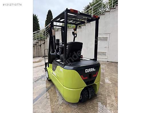 For Sale / Clark / Sıfır ayarında sadece 700 saat çalışmış on
