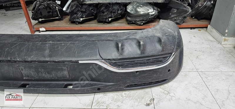 Mercedes EQA Tampon (Arka)