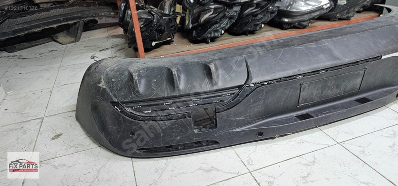 Mercedes EQA Tampon (Arka)
