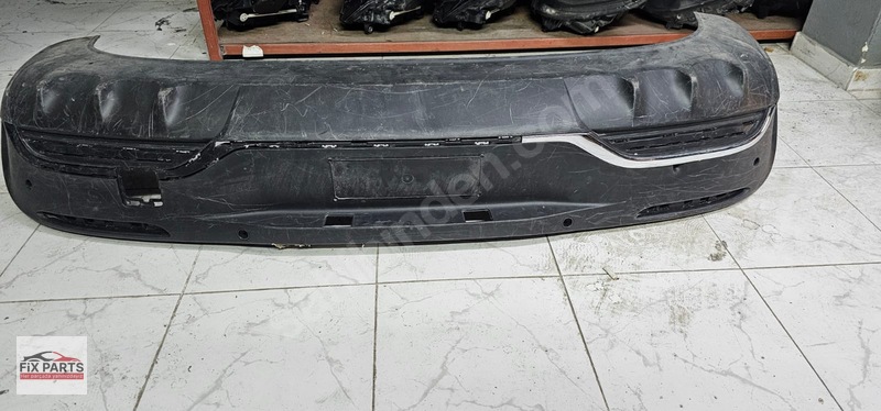 Mercedes EQA Tampon (Arka)