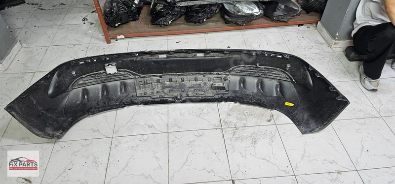 Mercedes EQA Tampon (Arka)
