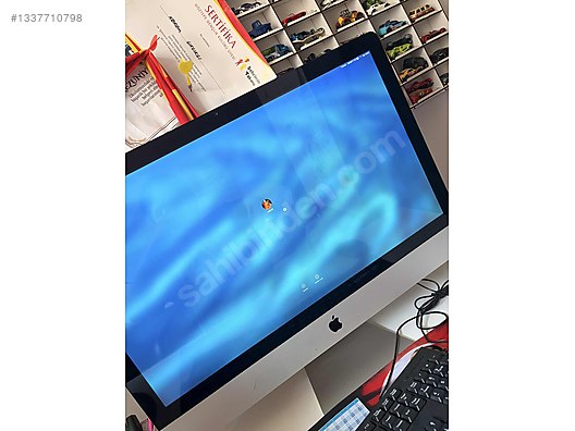 Apple / iMac 27-inch (Late 2009) on sahibinden.com - 1337710798