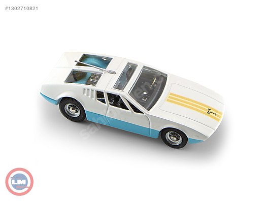 Corgi Diecast Model 1:43 Ford Araba - 1302710821