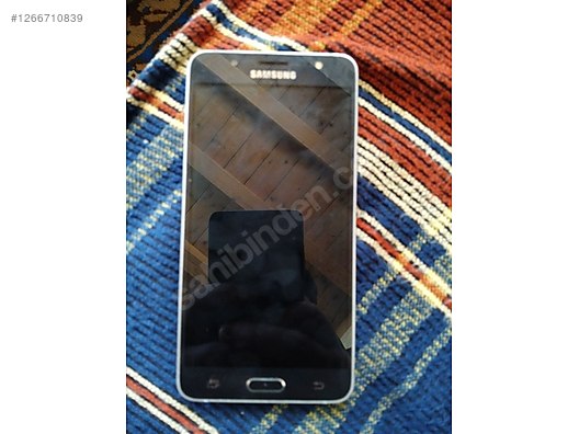 İkinci El ve Sıfır Alışveriş / Cep Telefonu & Aksesuar / Cep Telefonu / Samsung / Galaxy J7 (2016)