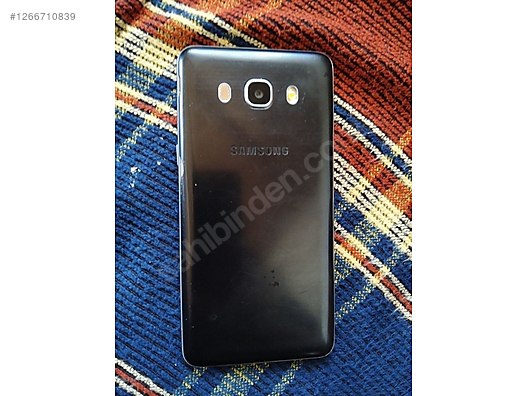 İkinci El ve Sıfır Alışveriş / Cep Telefonu & Aksesuar / Cep Telefonu / Samsung / Galaxy J7 (2016)