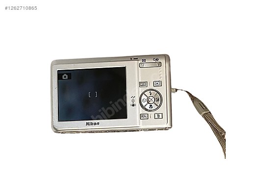 Kompakt / Nikon / Coolpix S200 / Nikon Coolpix S200 sahibinden