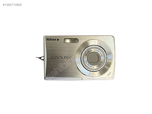 Kompakt / Nikon / Coolpix S200 / Nikon Coolpix S200 sahibinden