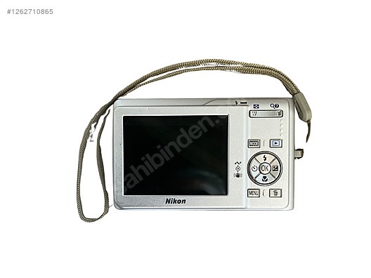 Kompakt / Nikon / Coolpix S200 / Nikon Coolpix S200 sahibinden