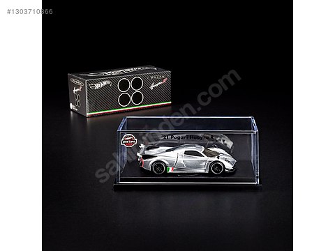 HOTWHEELS RLC Exclusive 21 Pagani Huayra R on sahibinden.com