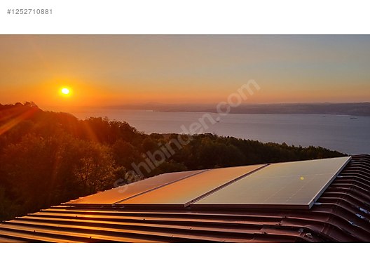 İş Makineleri & Sanayi / Elektrik & Enerji / Güneş Paneli