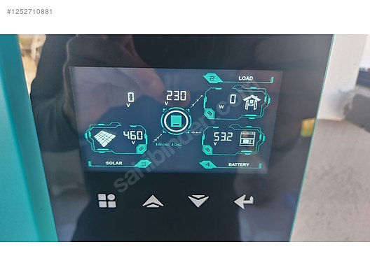 İş Makineleri & Sanayi / Elektrik & Enerji / Güneş Paneli