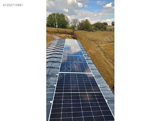 Güneş Paneli Paket Sistem