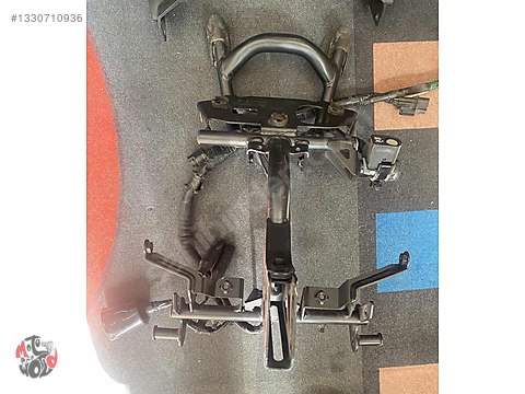 Grenaj / HONDA CRF 250 CRF250 KAFA DEMİR FAR PANZOT ORJİNAL