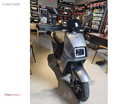 VİVA MOTOSİKLET- GOE - NCF - ELEKTRİKLİ- 150 KM MENZİL #1268710938
