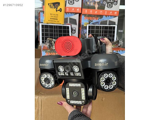 未開封 CVLTE praystation 2 616 CD セット Avenir Av-S446 - Kablosuz PTZ Kamera Güvenlik Kamerası sahibinden