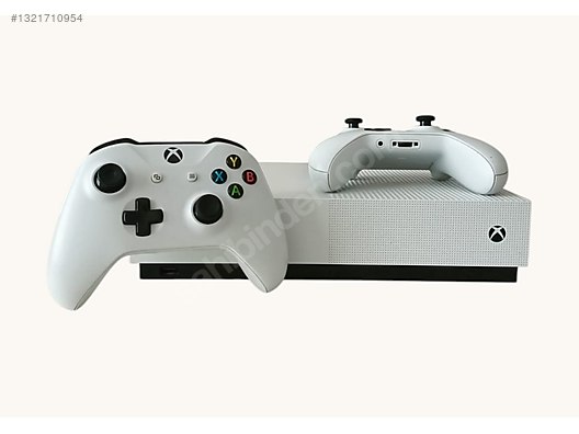 xbox one s digital yani cd siz sürüm on sahibinden.com - 1321710954